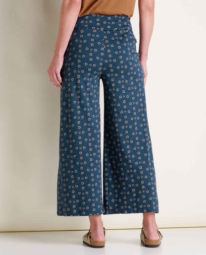 Women's Chaka Wide Leg Pant